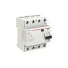 AEG FI Switch 4 x 40 A/0.03 FN440/A30, Residual Current
