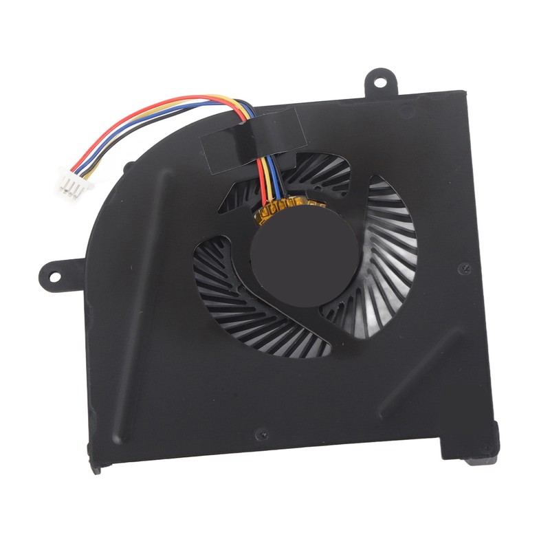 CPU GPU Cooling Fan 4 Pin Fast Heat Dissipation Laptop