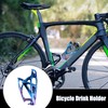 X AUTOHAUX 1 Set Bike Water Bottle Cage Holder Plastic