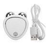 Micro Current Facial Device Massaging USB Rechargeable Lifting Face Sculpting