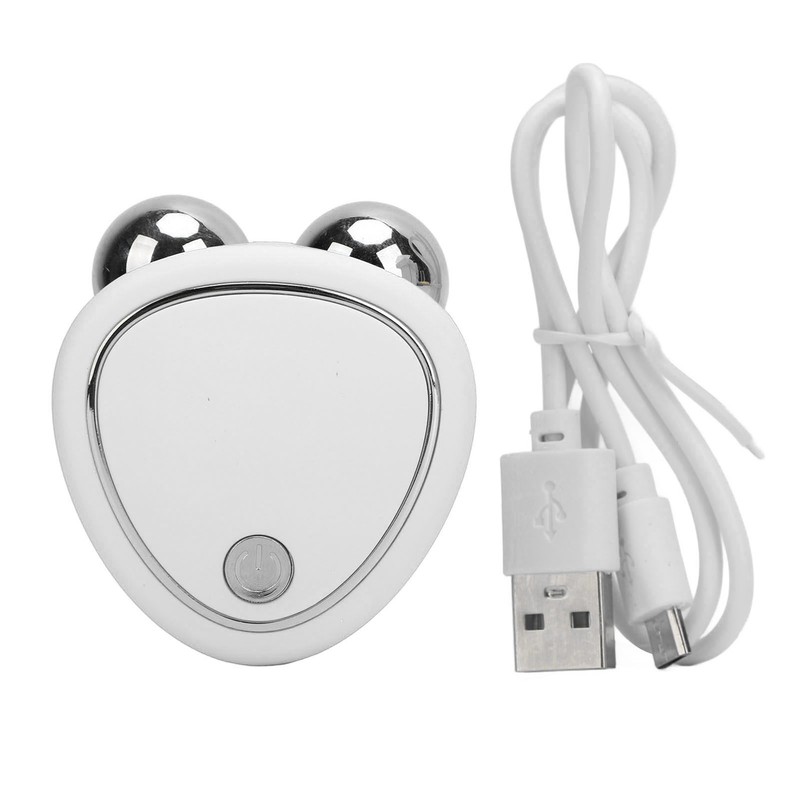 Micro Current Facial Device Massaging USB Rechargeable Lifting Face Sculpting