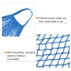 sourcing map Cotton Mesh Bag, 15x13.8 Reusable Washable Mesh Net