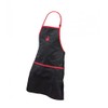 Char-Broil 140 517 - Grilling Apron with Pockets, Black and