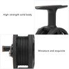 Fish Reel Front Wheel Metal for IceFishing Fly Fishing Right