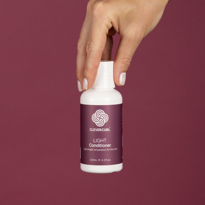 Clever Curl Light Conditioner 130ml