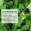 GREENSLEEVES Spearmint Essential Oil 10ml, 100% Pure Organic Diffuser Oils