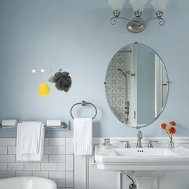 SRJQXH Coat Hooks Silver 4 Pieces Coat Hooks Stainless Steel Coat Hooks Wall for Screwing with Screws and Expansion Tube for Drilling Holes in Walls Bathroom Kitchen Bedroom