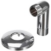 AcquaStiLLa 102931 Curva per Tubo Flessibile Doccia