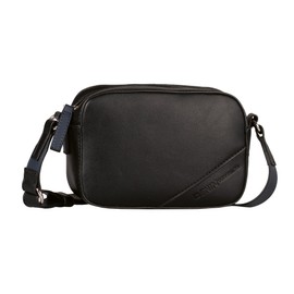 TOM TAILOR Denim Periya Women's Shoulder Bag Handbag Medium Black, Mixed Black