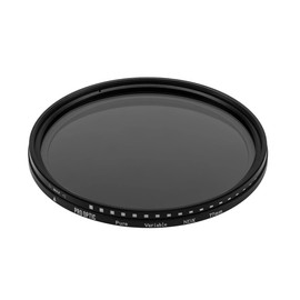 ProOptic 77mm Variable Neutral Density Filter, 2 to 8 Stops