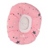 Piercing Ear Pillow, Doughnut Shape Pillow, Ear Pillow with Ear