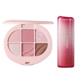 Eglips Palette 02 Logisway+ Tint 11 Berry Dew SET BNA / 이글립스 팔레트 02 로지스웨이+ 틴트 11 베리 듀 SET BNA
