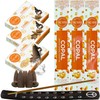 Copal Incense Sticks & Backflow Incense Cones for Waterfall Combo