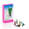 Crottendorfer Räucherkerzen Weihnachtsdüfte (10er Set Bunte Mischung)F