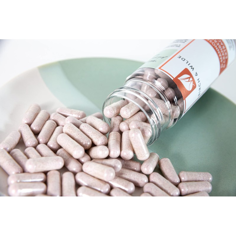 Birch & Wilde D-Mannose with Cranberry 1000-2000mg | 30+ Day
