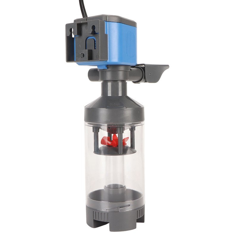 Aquarium Filter Pump Professional Efficient Quiet Oxygenation Water Change Fish