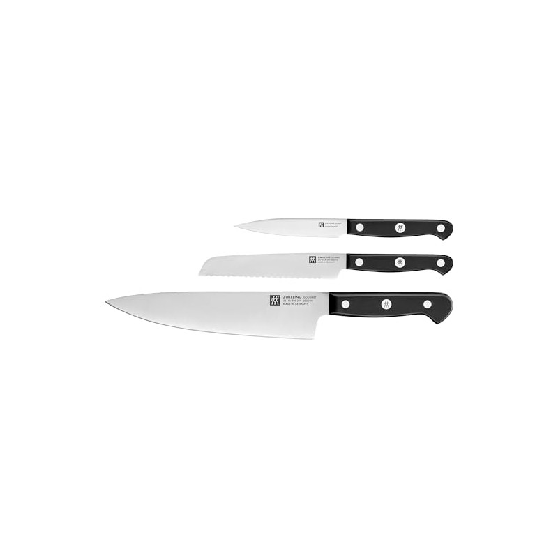 ZWILLING Gourmet 3-pc Knife Set