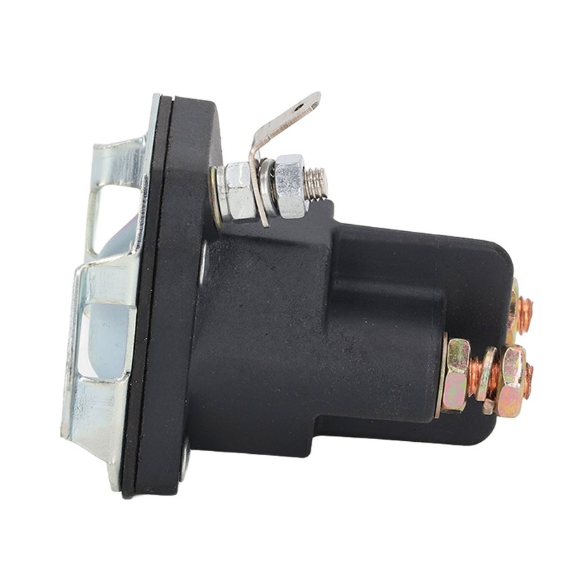 3 Pole Universal Starter Solenoid 12 V 435097 Start Solenoid