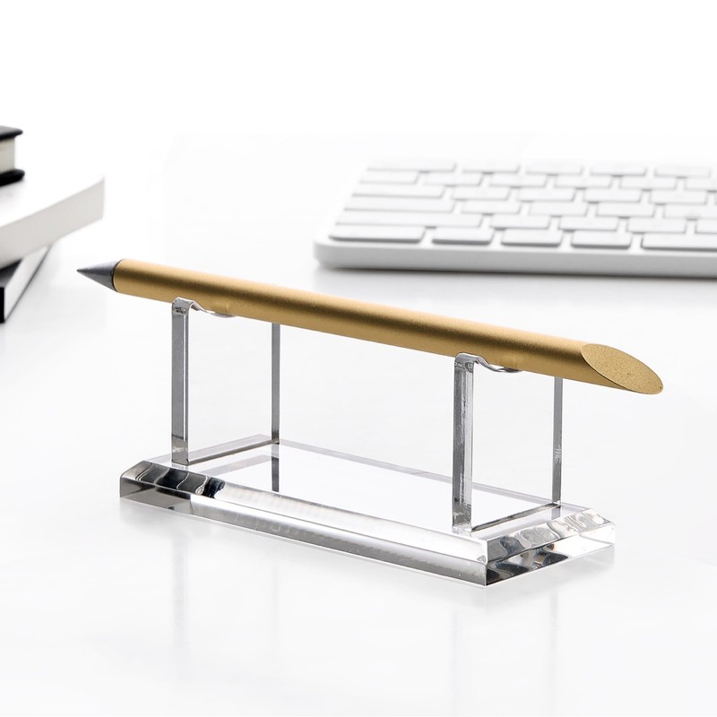 Acrylic Desk Pen Display Stand Pen Holder Pen Holder Pen