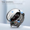 Case Cover for Garmin Forerunner 570 47mm,Hard PC Protective Case