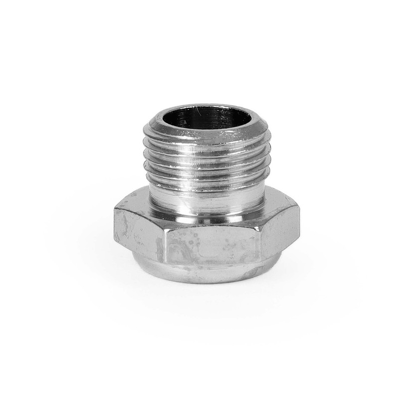 Spare Part Airbrush Compressor Sintered Metal Filter / Sound Absorber