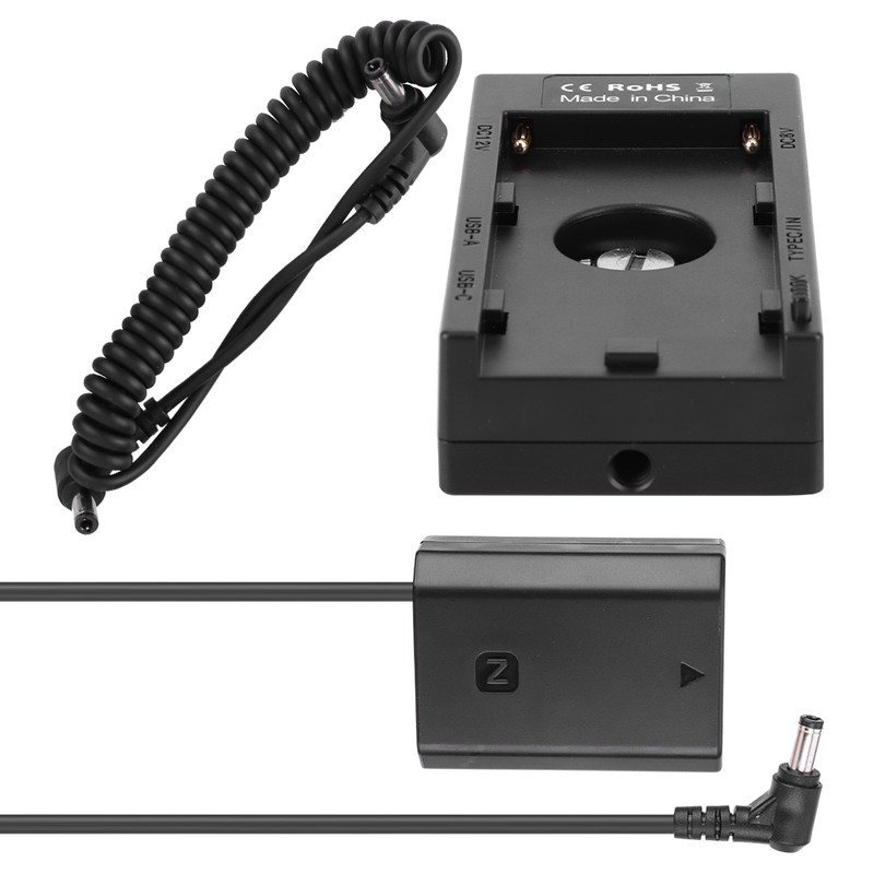 F01AF970 Battery Board to FZ100 Full Decode Dummy Battery Set
