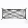 Car Trunk Storage Net, 100x40cm Cargo Nylon Net Elastic Nylon