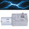 DC 24V Worm Gear Motor with Governor High Torsion Mini
