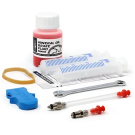 Epic Campagnolo Bleed Kit & Mineral Oil - Chorus, Ekar, H11, Potenza, Record
