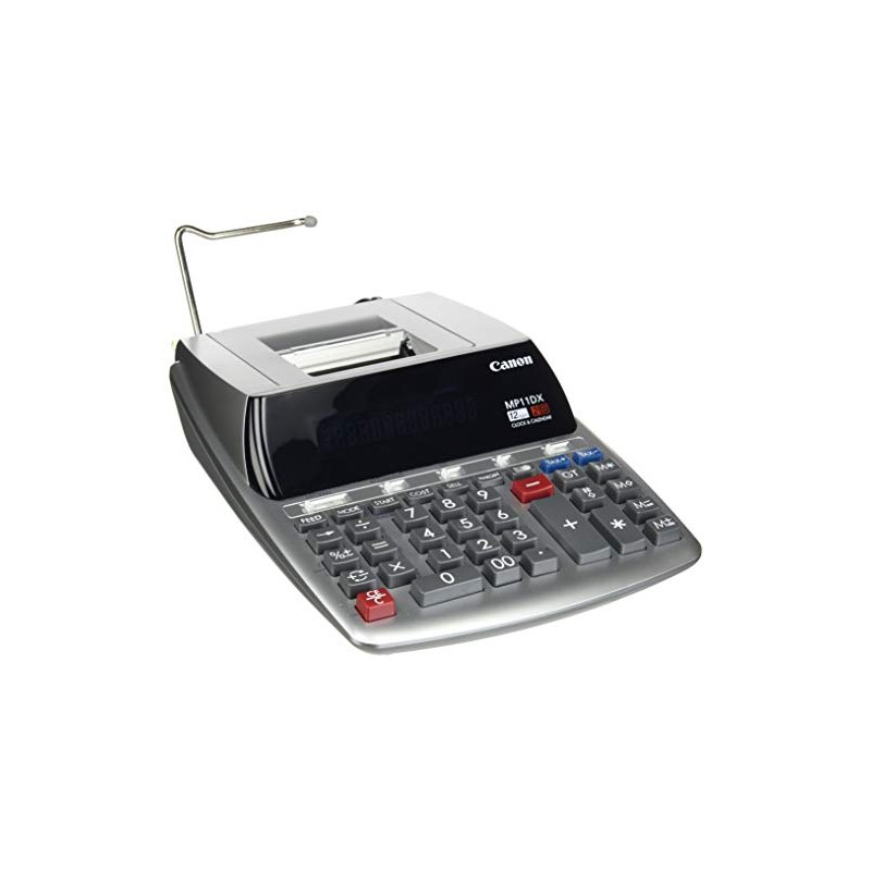 CNMMP11DX2 - Canon MP11DX 2-Color Printing Calculator