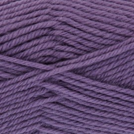 King Cole 603294 Merino Blend DK Plum Yarn - 104M, 50g