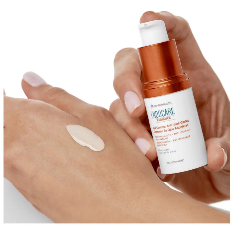 Endocare Radiance Contorno de Ojos 15ml