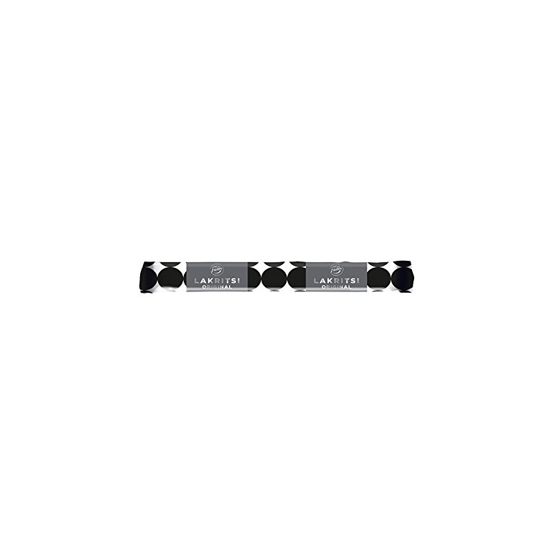 10 Sticks x 20g of Fazer Lakritsi - Natural -