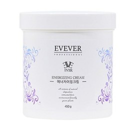 Eveever Energizing Cream 450g for extremely dry skin + 10 mask packs / 이브에버 에너자이징 크림 450g 악건성 + 마스크팩 10장