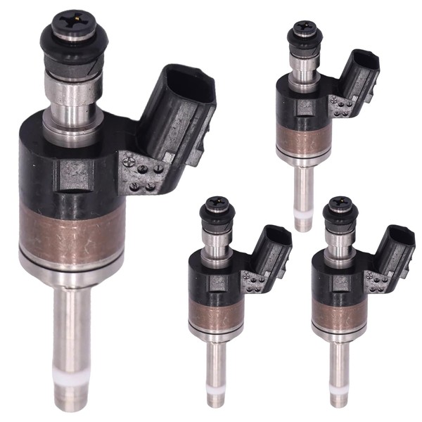 Upgraded Fuel Injectors 4Pcs Compatible with Honda Accord 1.5L 2018-2021,for