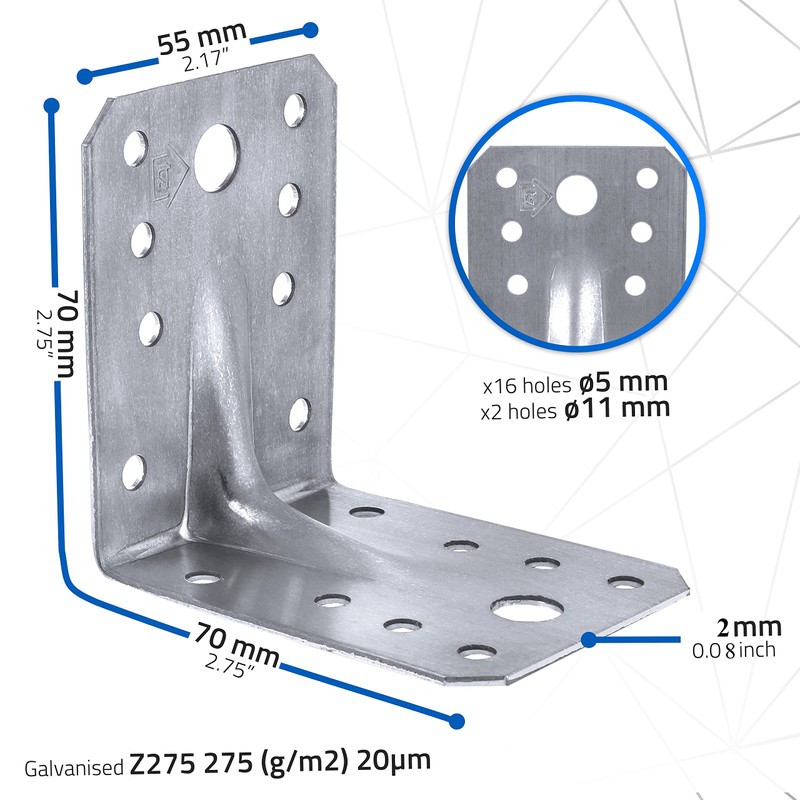 Corner Braces Brackets Plates, Heavy Duty Wooden Angle, Metal Steel