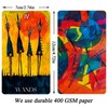 Qymagicz Graffiti Tarot Deck, Unique Tarot Cards for Beginners, Fortune