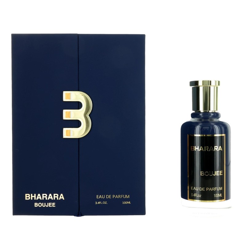 Bharara Boujee Unisex Eau de Parfum Spray, 3.4 Fl Oz