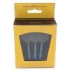 CUESOUL ROST T19 Integrated Shaft Flight Big Wing Shape, Two-tone,