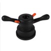 36/38/40mm 3/4mm Quick Release Hub Wing Nut Wheel Balancer Tire