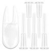 5 Air Stopper Plugs + 1 Remover Tool – Exercise
