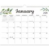 Calendar 2025-2026 -18 Month Wall Calendar from July 2025- December