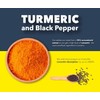 Turmeric Tablets 3200mg with Black Pepper | 180 High Strength