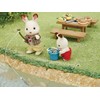 Epoch Sylvanian Families Family Doll "Family BBQ Set Ka-615"