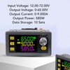 DC Power Supply Variable, Adjustable Switching Regulated DC Bench Power