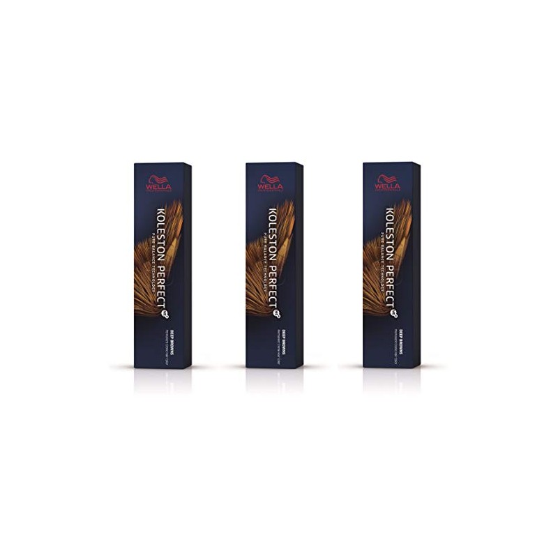 Wella Professionals Koleston Perfect ME KP Deep Brown 5/75 Light