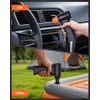 ATEngeus Compressed Air Duster, Stepless Speed Electric Air Duster with