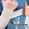 Elastic Bandage Wrap 6 Vendas Elasticas De 6 Pulgadas Compresion