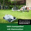 G greengrass tools Titanium Blade Compatible with Mammotion Luba and