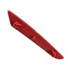 Hebstw 1 x Rear Bumper Reflector Left No Light For